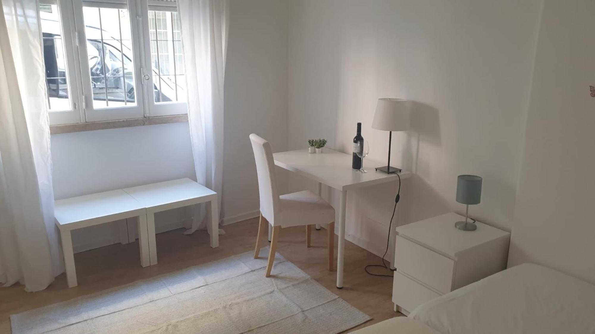 Queluz Residence Eksteriør billede